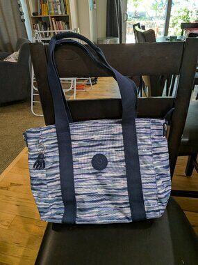 Kipling Asseni Small Tote